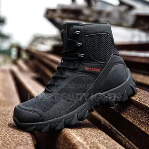 Men's Combat Boots