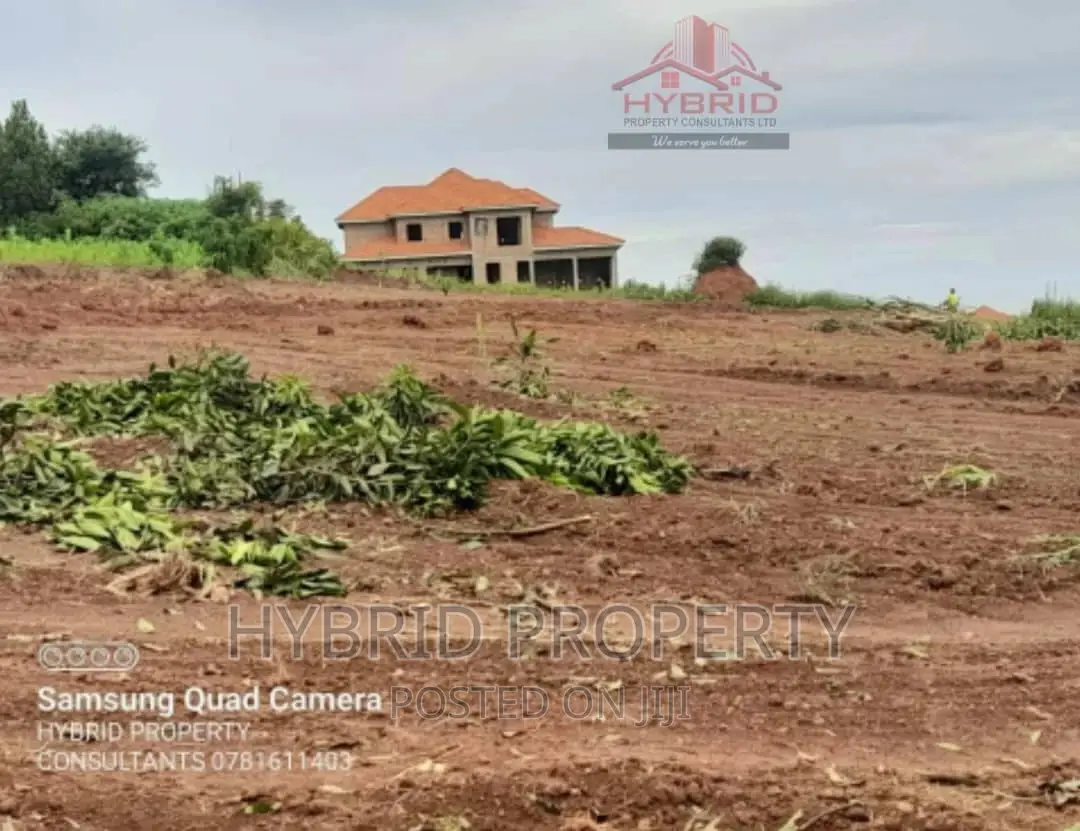 Prime Plots for Sale at Nsangi Executive Estate~Masaka Road.