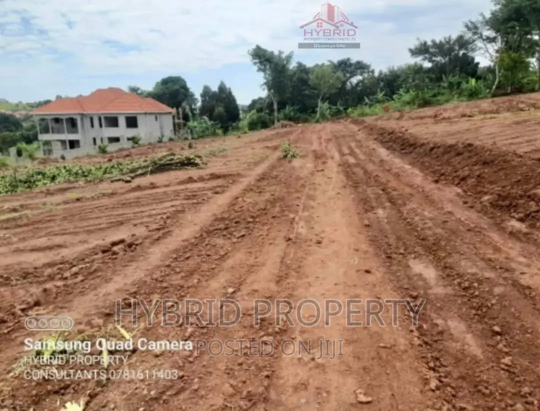 Prime Plots for Sale at Nsangi Executive Estate~Masaka Road.