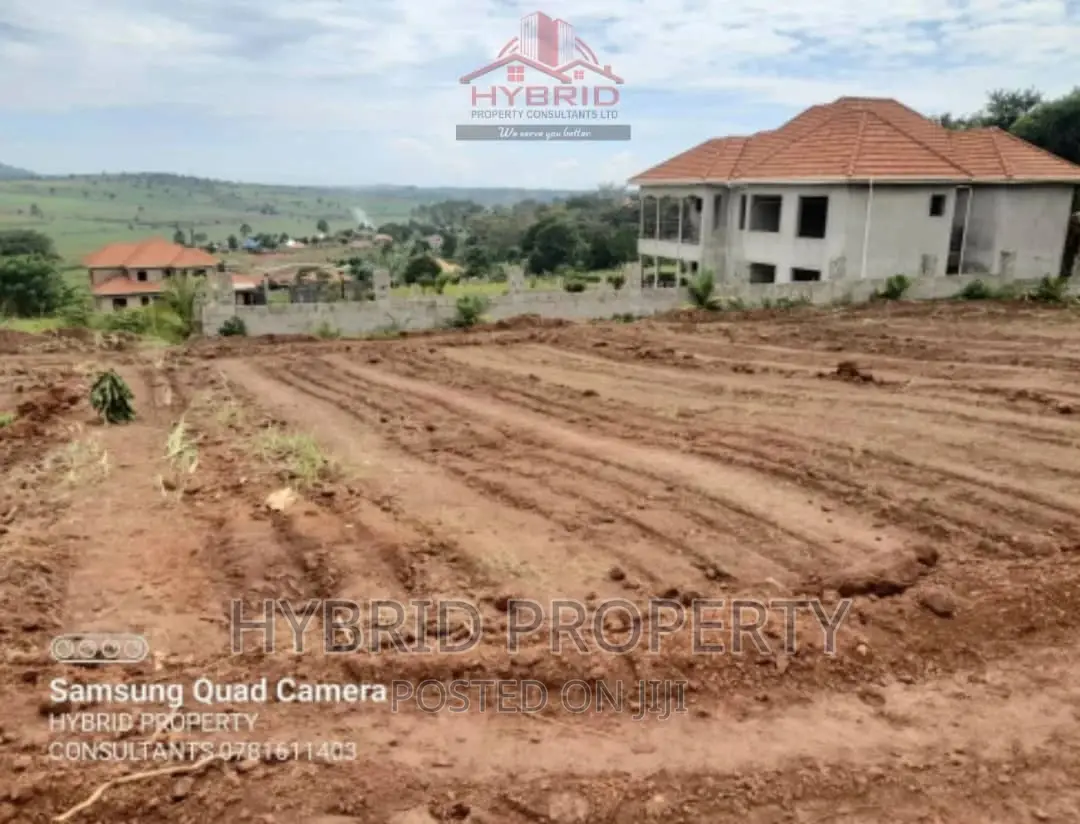 Prime Plots for Sale at Nsangi Executive Estate~Masaka Road.