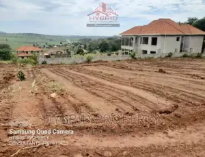 Prime Plots for Sale at Nsangi Executive Estate~Masaka Road.