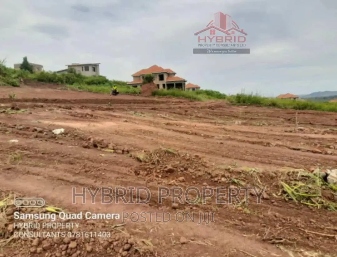 Prime Plots for Sale at Nsangi Executive Estate~Masaka Road.