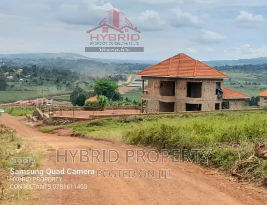 Prime Plots for Sale at Nsangi Executive Estate~Masaka Road.
