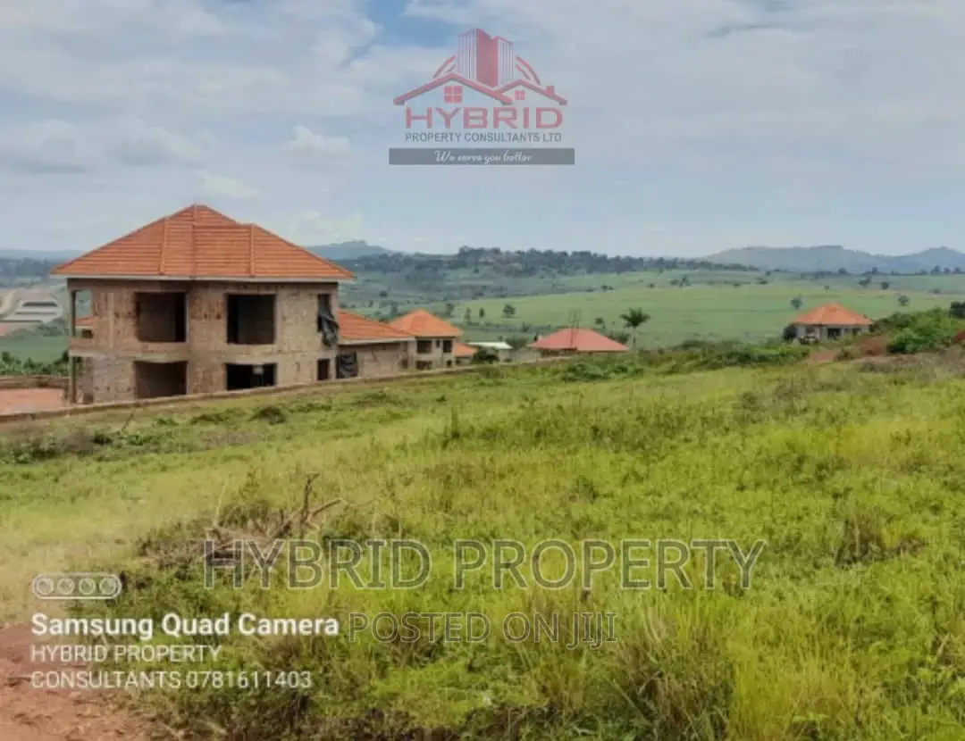 Prime Plots for Sale at Nsangi Executive Estate~Masaka Road.