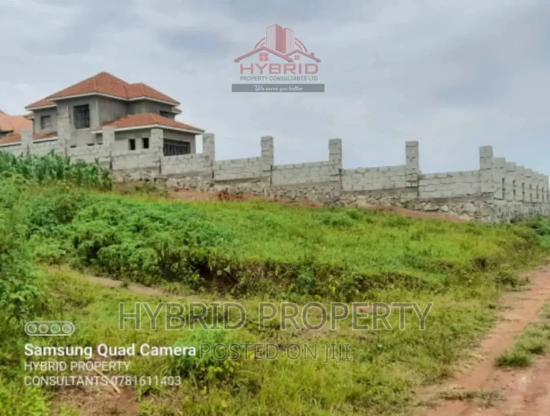 Prime Plots for Sale at Nsangi Executive Estate~Masaka Road.