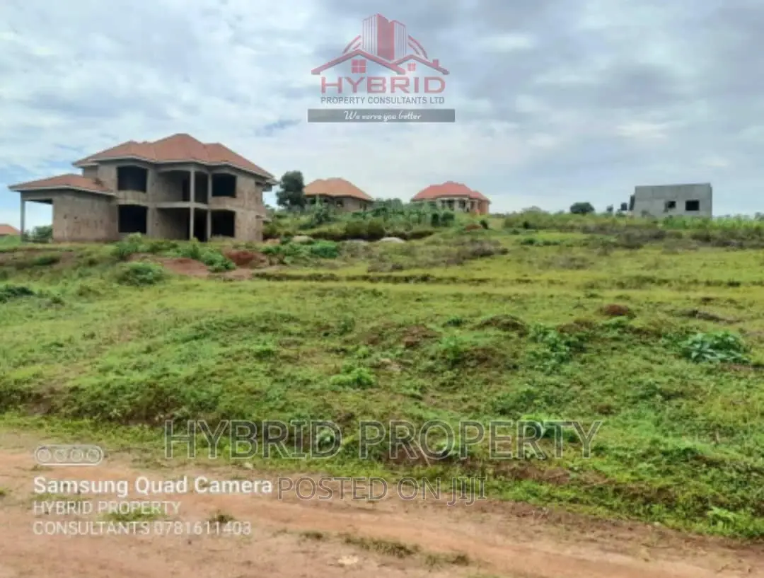 Prime Plots for Sale at Nsangi Executive Estate~Masaka Road.