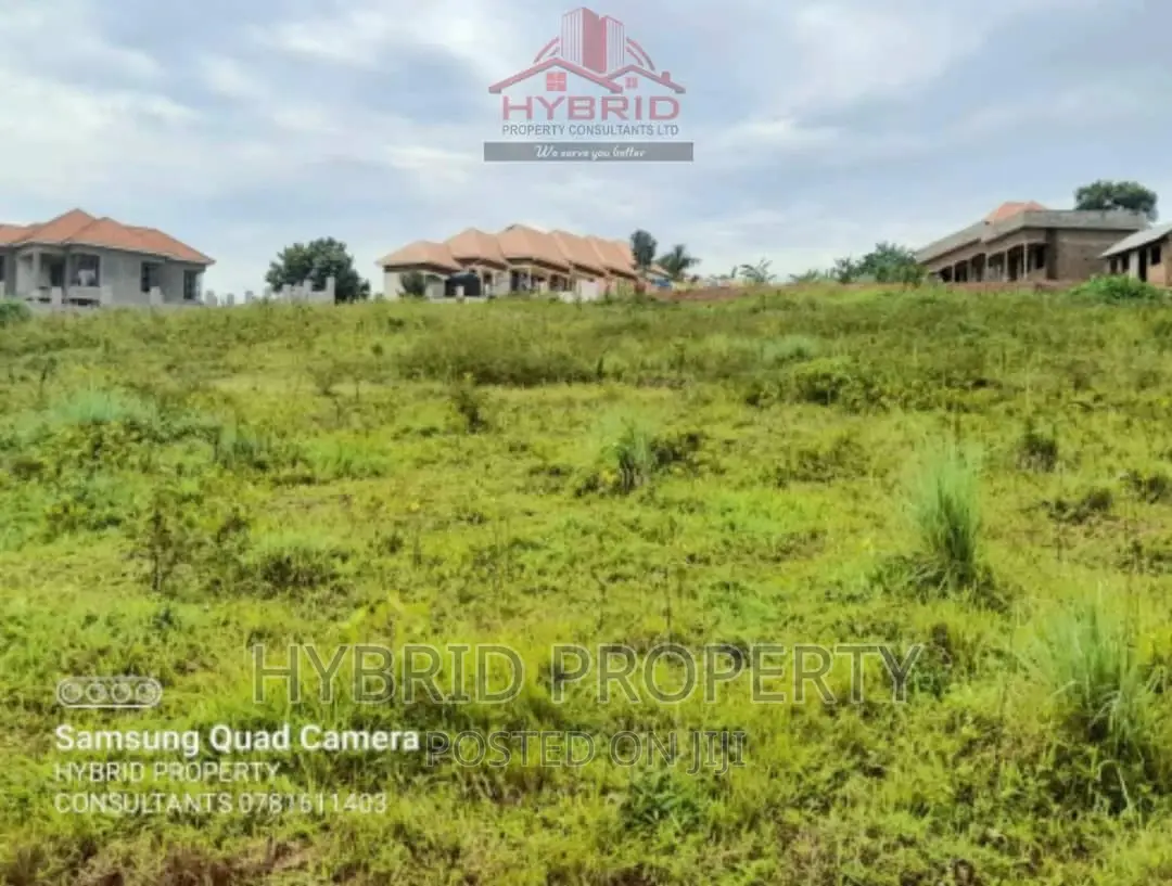 Prime Plots for Sale at Nsangi Executive Estate~Masaka Road.