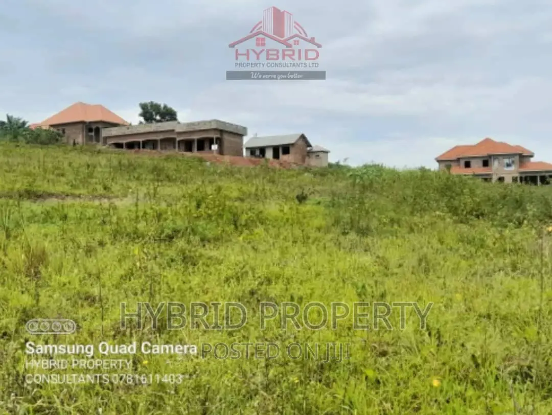 Prime Plots for Sale at Nsangi Executive Estate~Masaka Road.