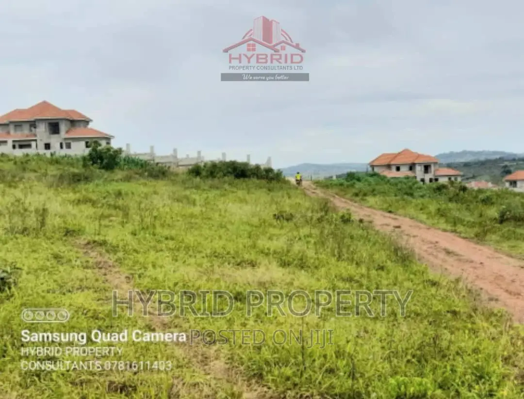 Prime Plots for Sale at Nsangi Executive Estate~Masaka Road.