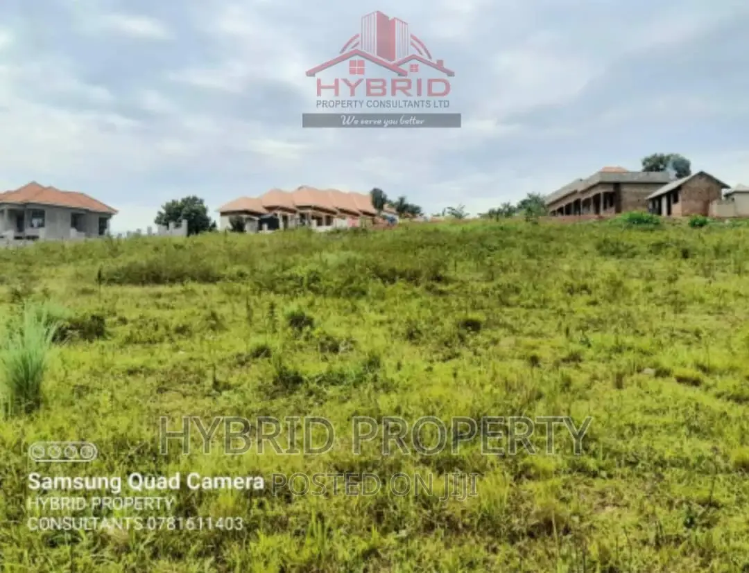 Prime Plots for Sale at Nsangi Executive Estate~Masaka Road.