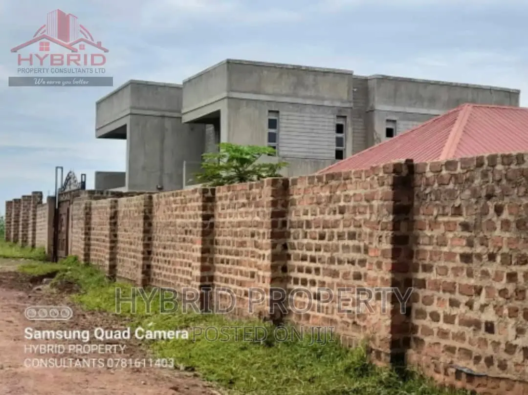 Prime Plots for Sale at Nsangi Executive Estate~Masaka Road.