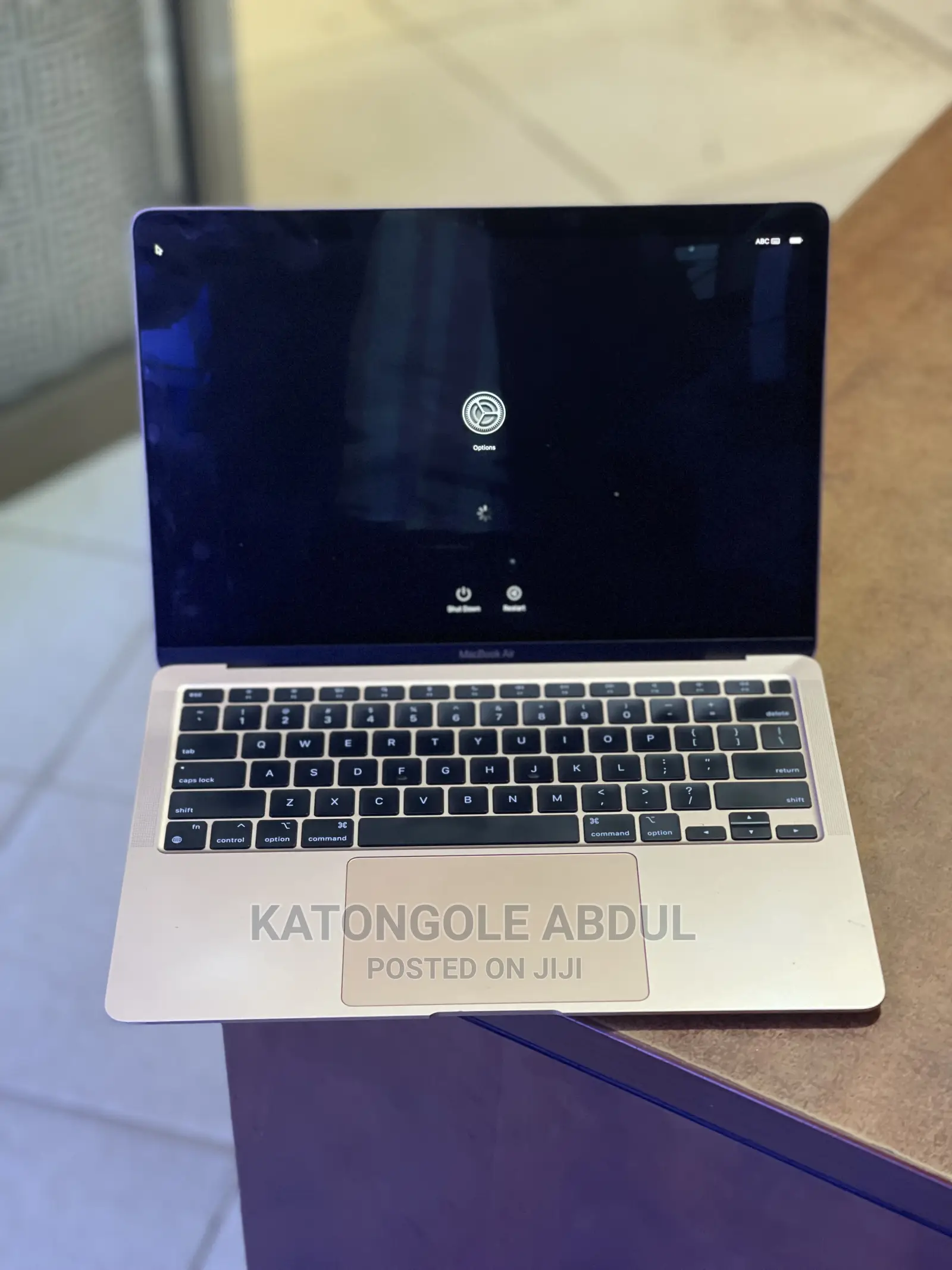 Laptop Apple MacBook Air 8GB Apple M1 SSD 256GB