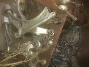 Toureg Suspension Plates