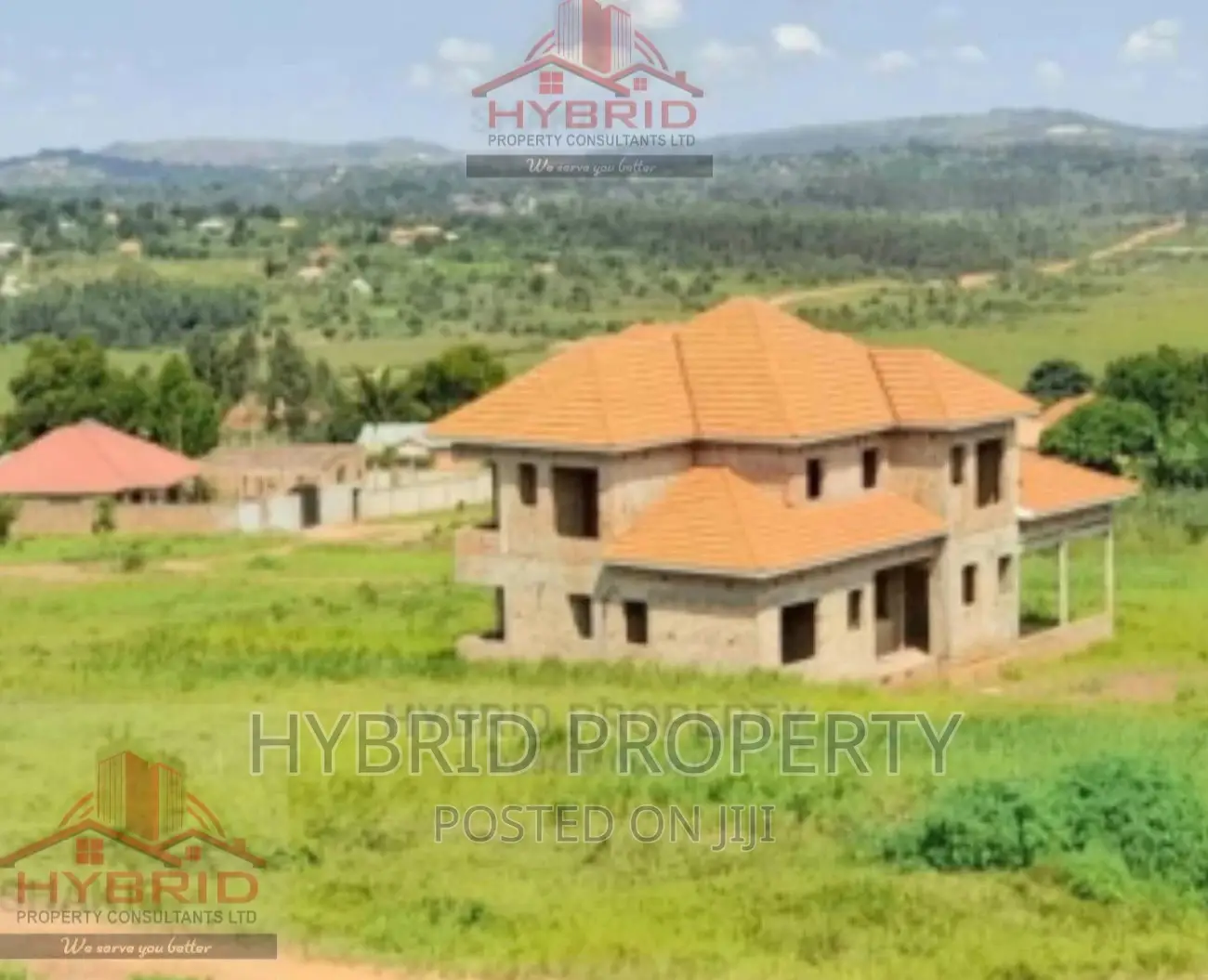 6bdrm Mansion in Nsangi~Katereke for sale