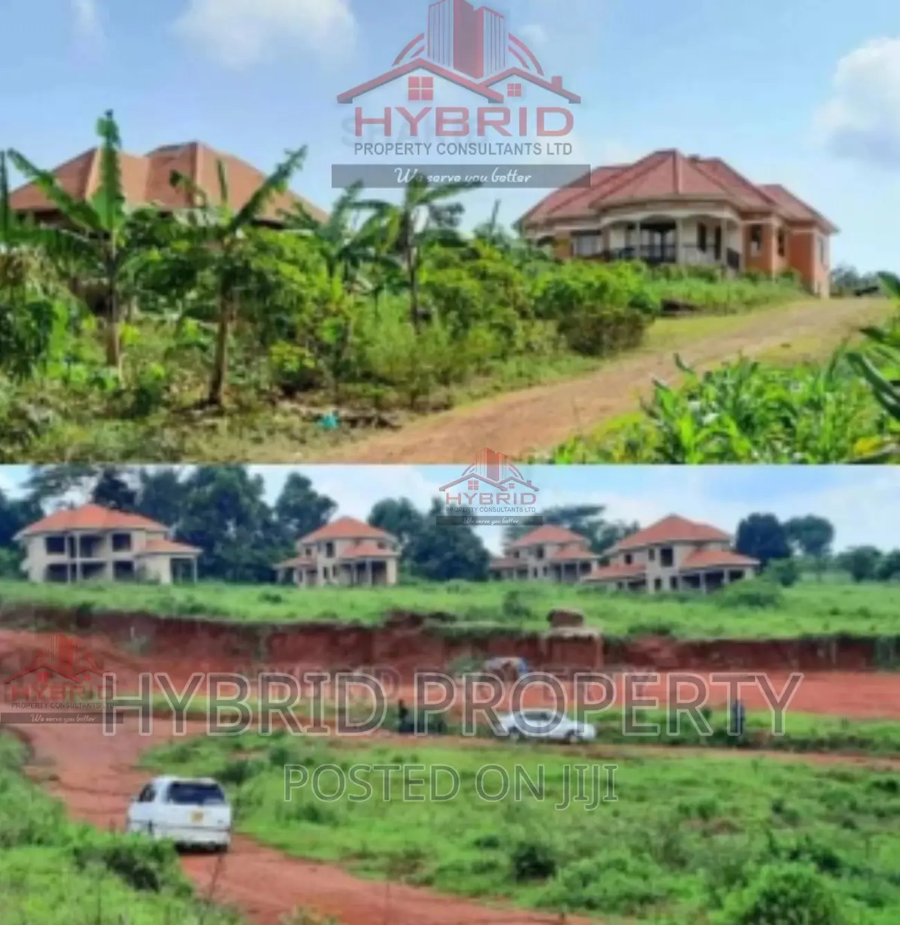 6bdrm Mansion in Nsangi~Katereke for sale