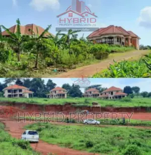 6bdrm Mansion in Nsangi~Katereke for sale