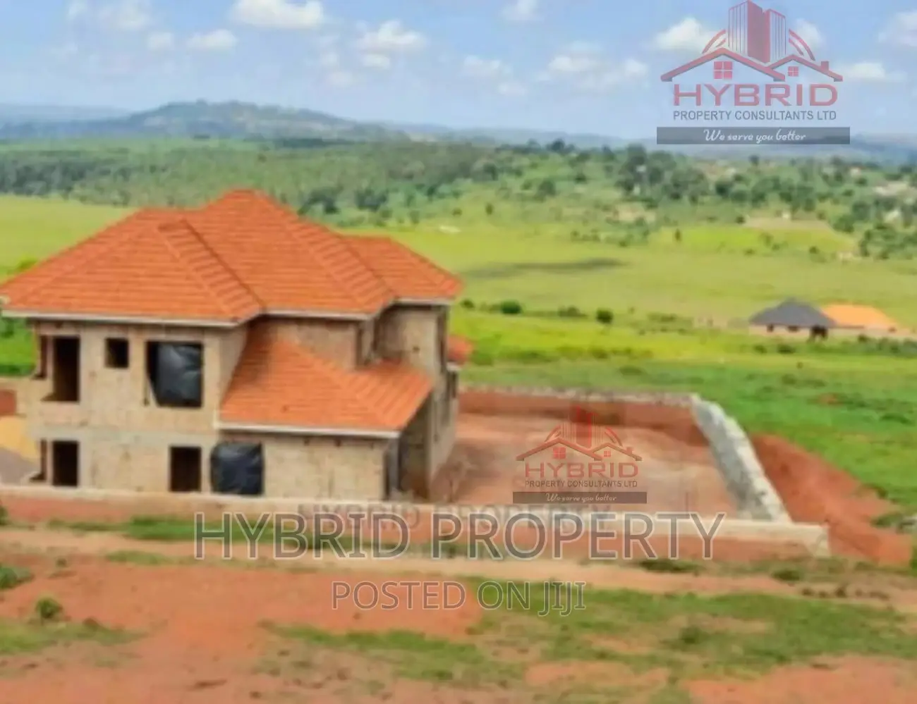 6bdrm Mansion in Nsangi~Katereke for sale