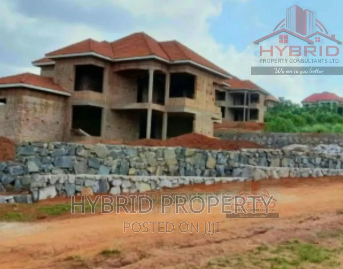 6bdrm Mansion in Nsangi~Katereke for sale