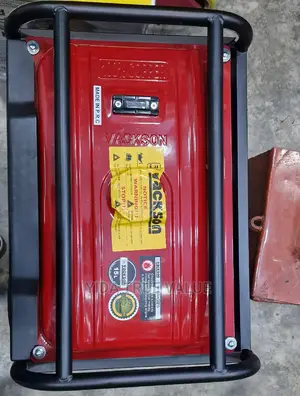 Ĝenerator Vackson Type