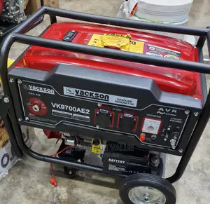 Ĝenerator Vackson Type