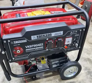 Ĝenerator Vackson Type