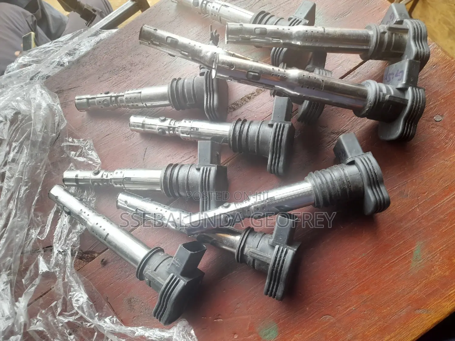 Enginition Coil Golf Six