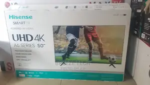 50"Smart TV Hisense