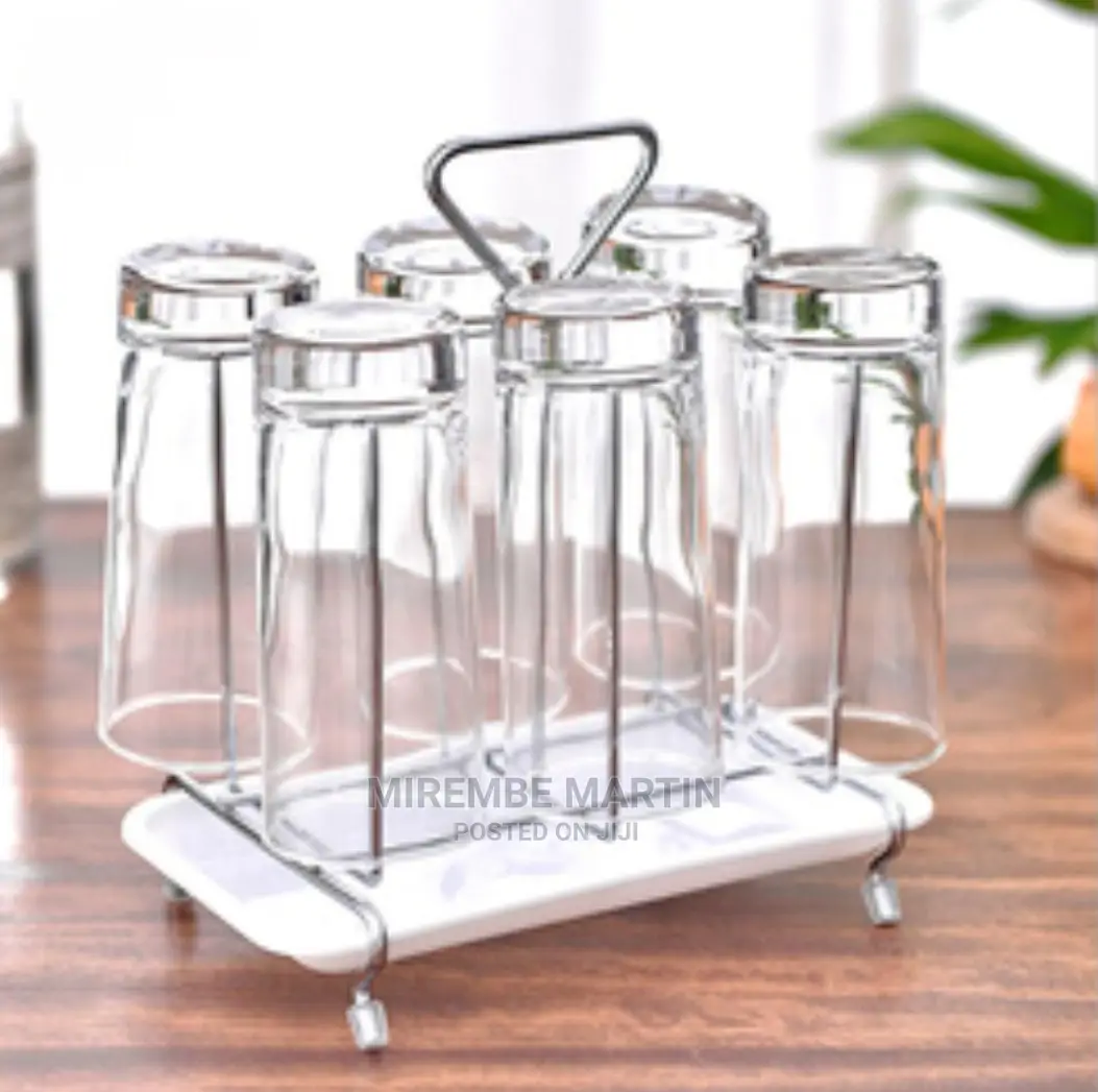 Glass Wine Holder
