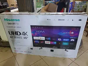 Hisense 65 Inch - A7 Series Used for 3 Months Only