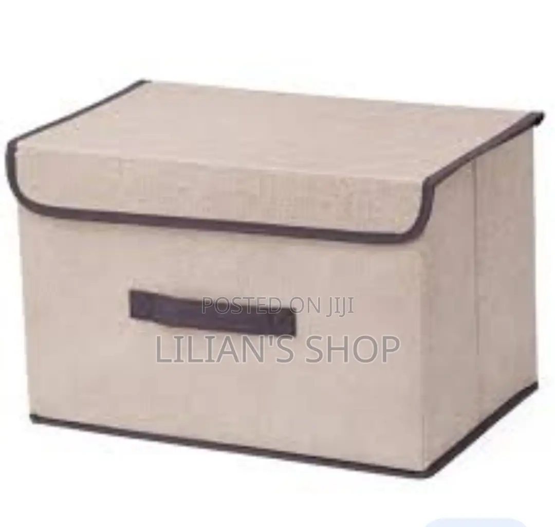 Plain Colour Storage Box