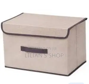 Plain Colour Storage Box