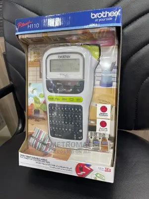 Brother Color Label Printer
