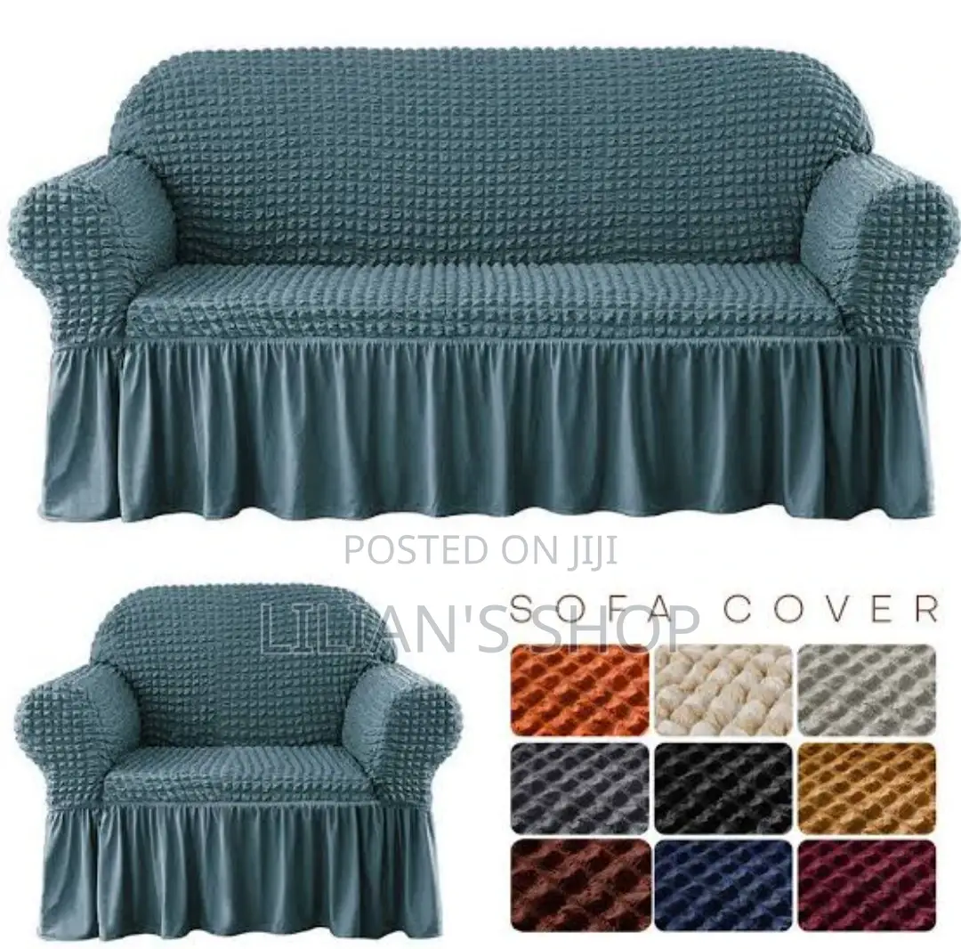 3,1,1 Seater Sofa Cover