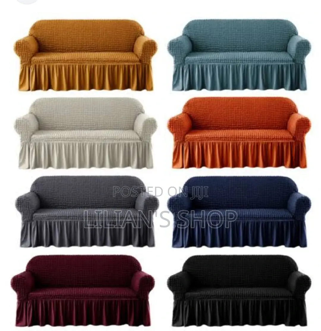 3,1,1 Seater Sofa Cover