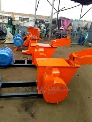 Maize Hallar Machine