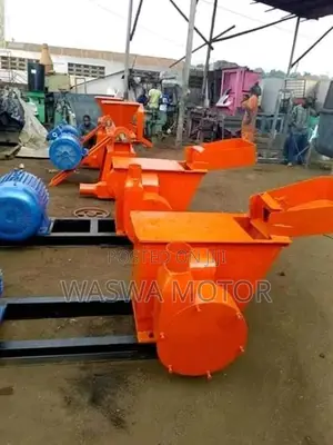 Maize Hallar Machine
