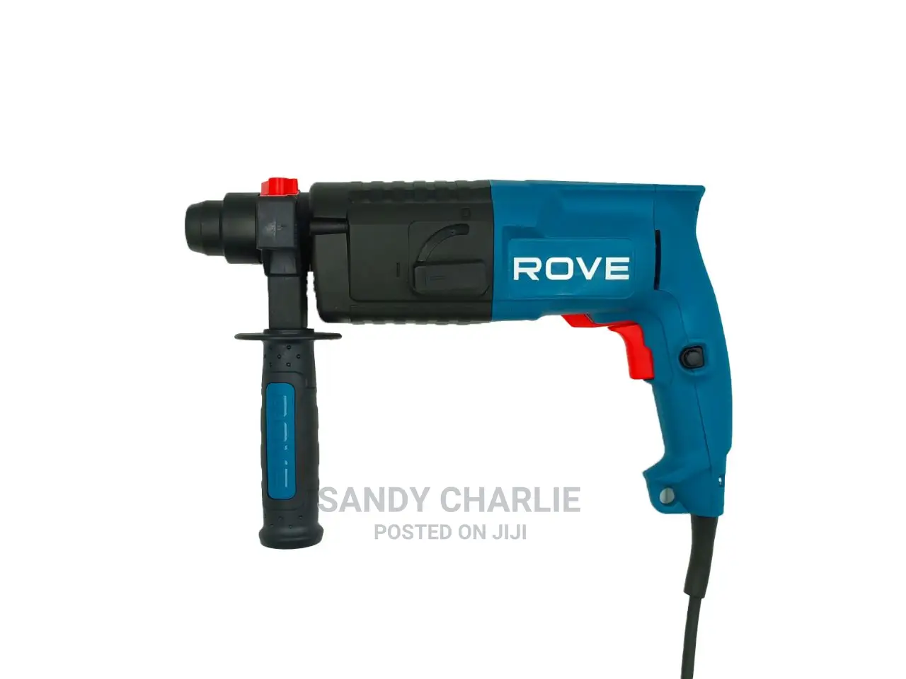 Rotary Hammer Drill (1)