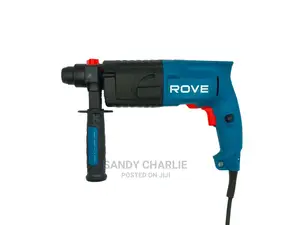 Rotary Hammer Drill (1)