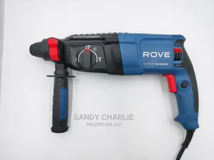 Rotary Hammer Drill (1)