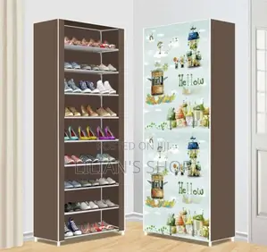 Multilayer Shoe Rack