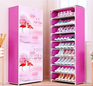 Multilayer Shoe Rack