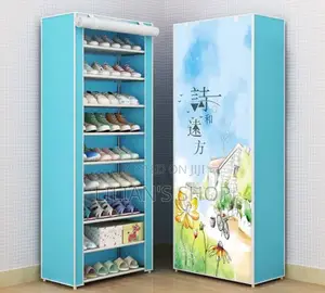 Multilayer Shoe Rack