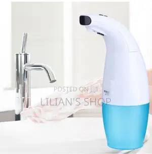 Automatic Soap Dispenser