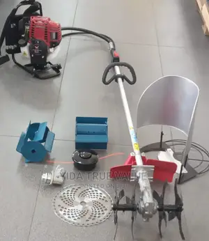 Garden Weeder 4 Stroke