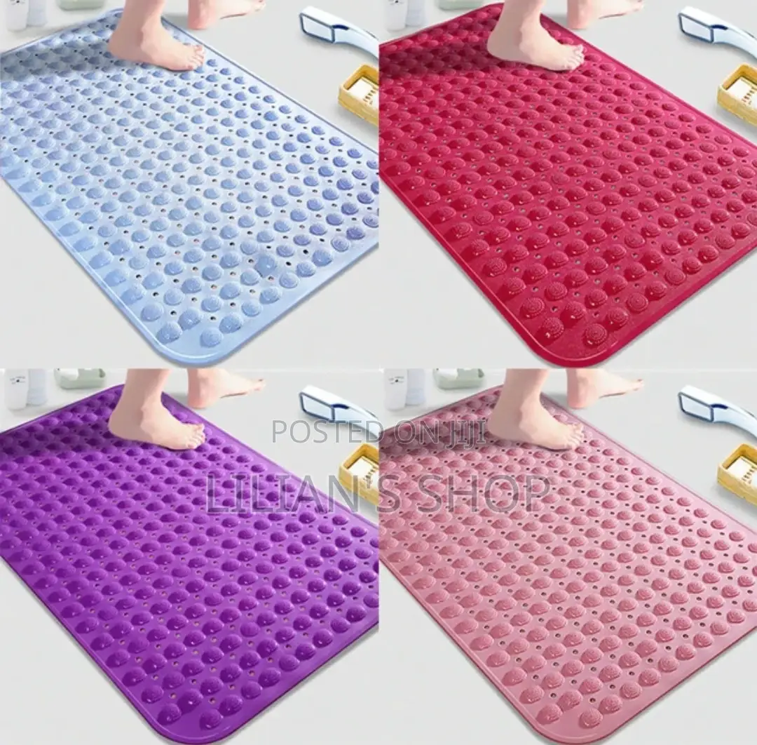 New Shower Bathroom Mat
