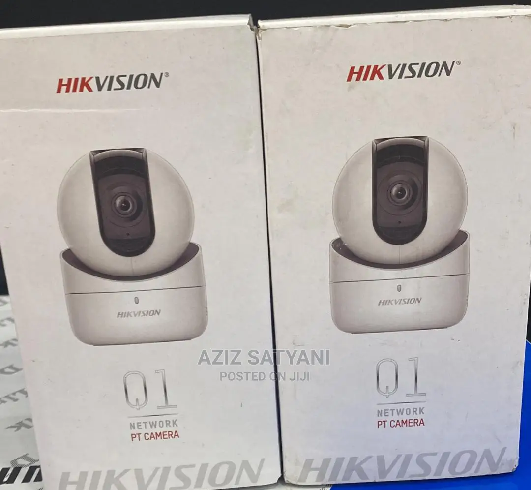 Hikvision Ds-2cv2q21fd-Iw 2 Mp Ir Fixed Network Pt Camera