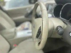 Nissan Murano 2011 White