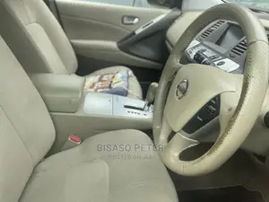 Nissan Murano 2011 White