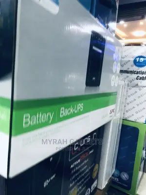 APC Battery Back-Ups