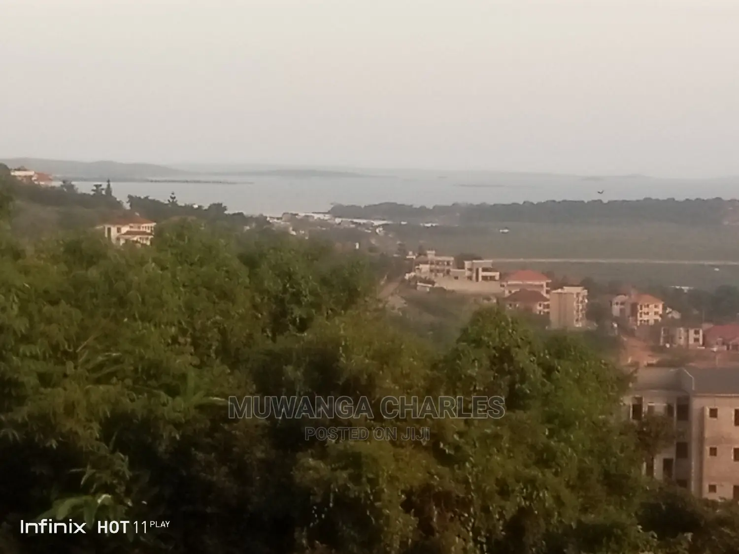 37decimals Plot in Buziga for Sale